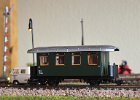 Liliput Haubendachwagen 3675
